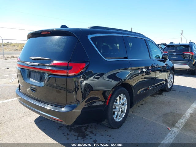 2C4RC1BG2NR128025 Chrysler Pacifica Touring L