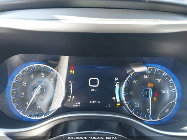 2C4RC1BG2NR128025 Chrysler Pacifica Touring L