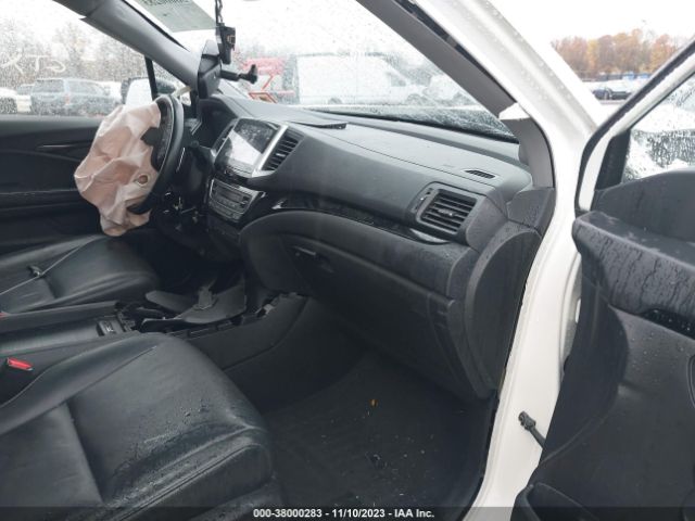 5FNYF6H96HB014568 Honda Pilot Touring
