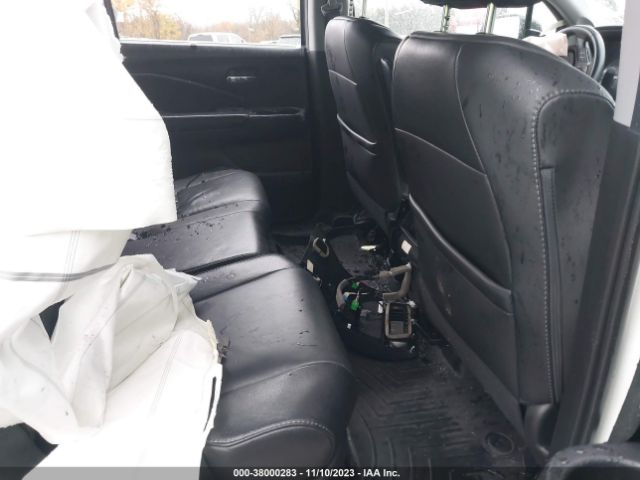 5FNYF6H96HB014568 Honda Pilot Touring