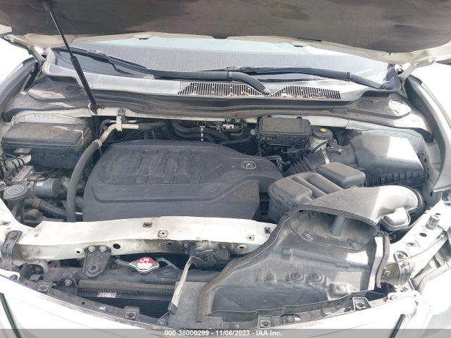 Acura MDX 2014 5FRYD4H29EB041206 Image 10