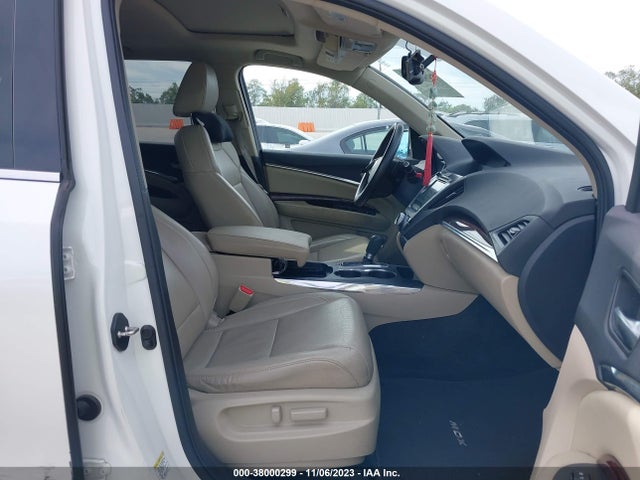 Acura MDX 2014 5FRYD4H29EB041206 Image 5