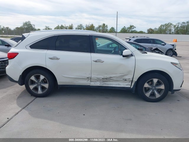 Acura MDX 2014 5FRYD4H29EB041206 Image 6