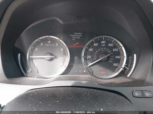Acura MDX 2014 5FRYD4H29EB041206 Image 7