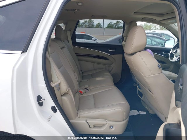 Acura MDX 2014 5FRYD4H29EB041206 Image 8