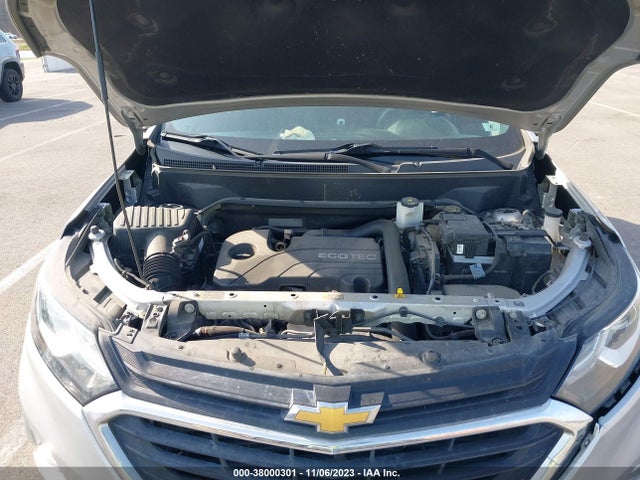 Chevrolet EQUINOX LT 2018 2GNAXJEV3J6240735 Image 10
