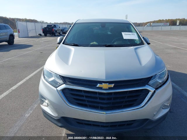 Chevrolet EQUINOX LT 2018 2GNAXJEV3J6240735 Image 12