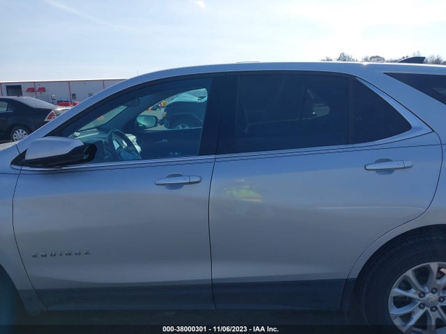 Chevrolet EQUINOX LT 2018 2GNAXJEV3J6240735 Image 14