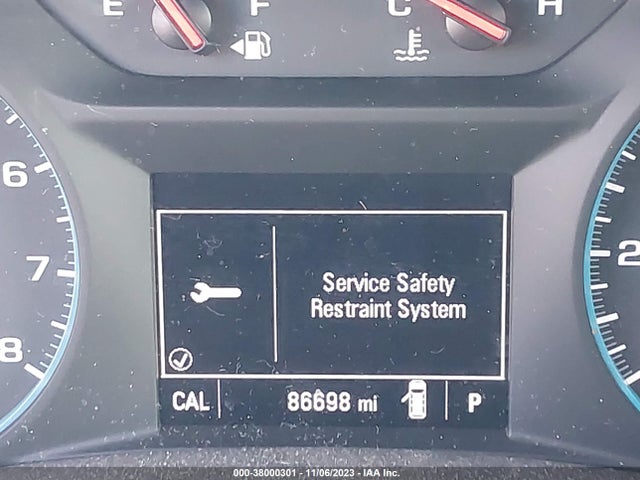 Chevrolet EQUINOX LT 2018 2GNAXJEV3J6240735 Image 15