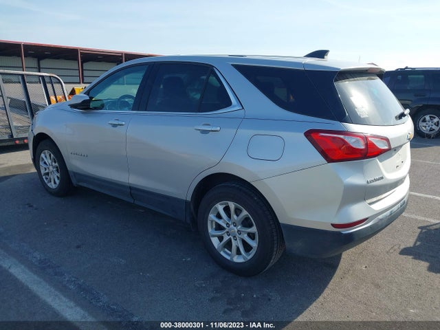 Chevrolet EQUINOX LT 2018 2GNAXJEV3J6240735 Image 3