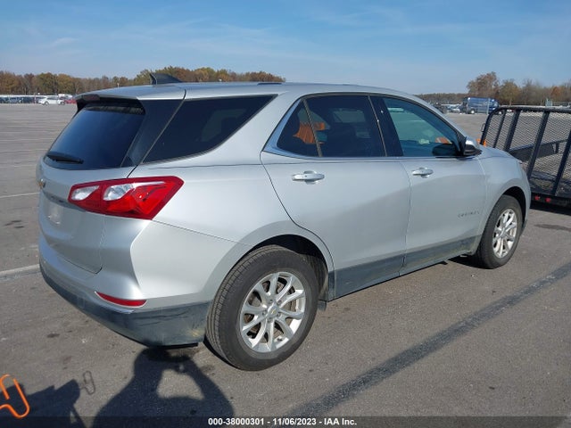 Chevrolet EQUINOX LT 2018 2GNAXJEV3J6240735 Image 4