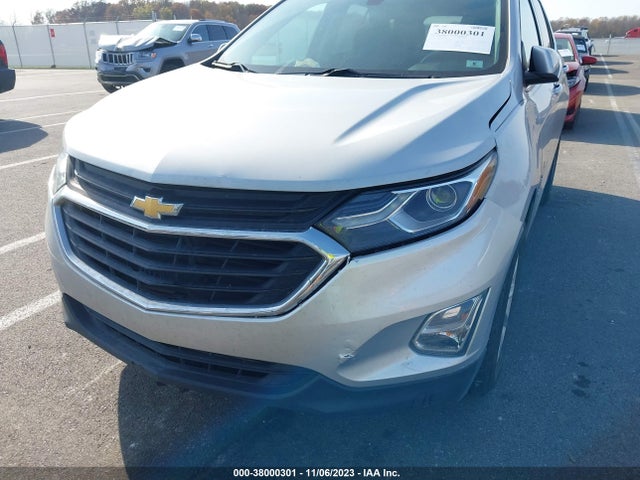 Chevrolet EQUINOX LT 2018 2GNAXJEV3J6240735 Image 6