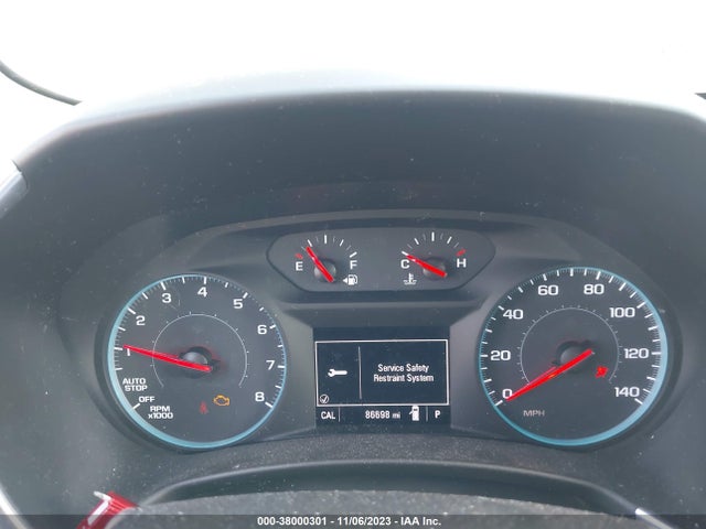 Chevrolet EQUINOX LT 2018 2GNAXJEV3J6240735 Image 7