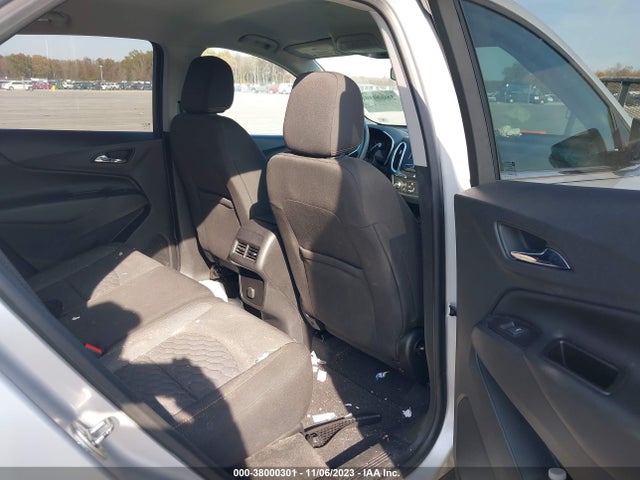 Chevrolet EQUINOX LT 2018 2GNAXJEV3J6240735 Image 8