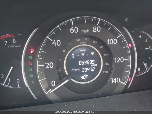 Honda Cr-v Ex-l 2016 5J6RM4H77GL009091 Image 14