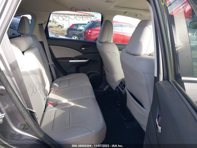 Honda Cr-v Ex-l 2016 5J6RM4H77GL009091 Image 8