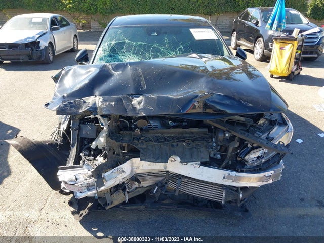 2019 HONDA ACCORD SEDAN SPORT 2.0T VIN: 1HGCV2F37KA025617