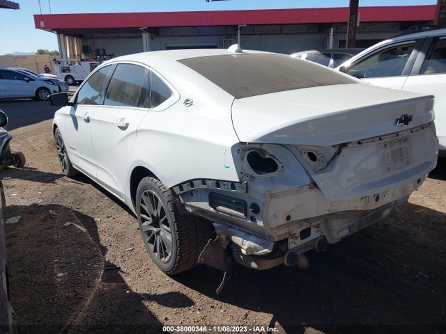 2014 CHEVROLET IMPALA 1FL VIN: 2G11X5SL2E9230231