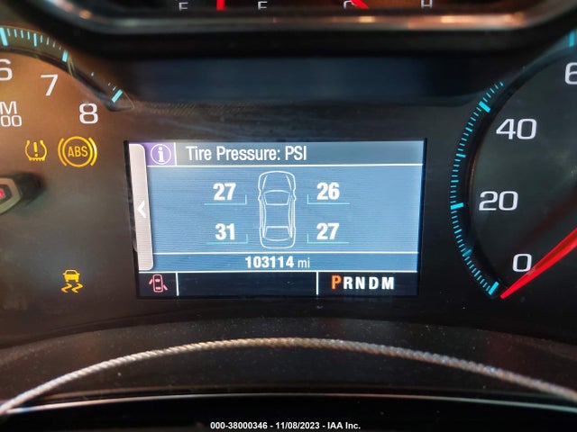 2014 CHEVROLET IMPALA 1FL VIN: 2G11X5SL2E9230231