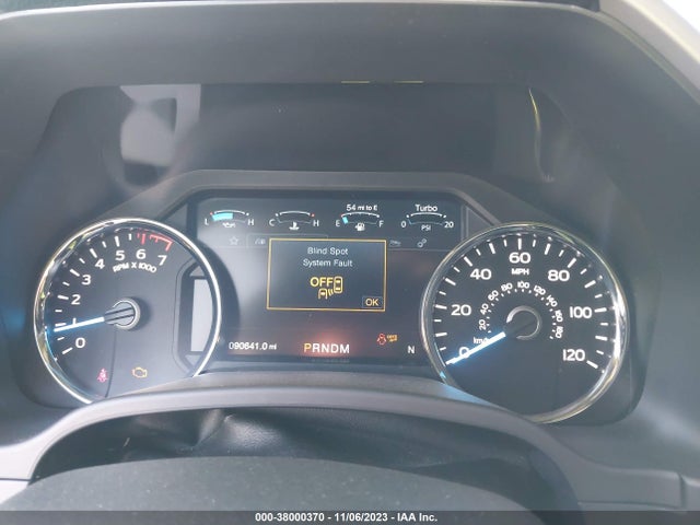 2019 FORD F-150 LARIAT VIN: 1FTEW1EP9KFC62003