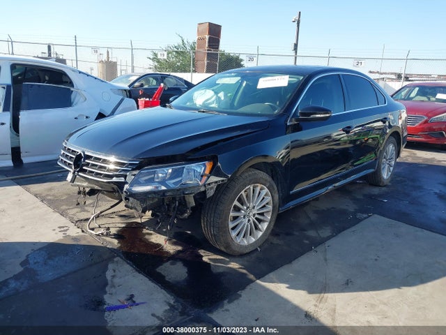 1VWBT7A30GC056785 Volkswagen Passat 1.8t Se