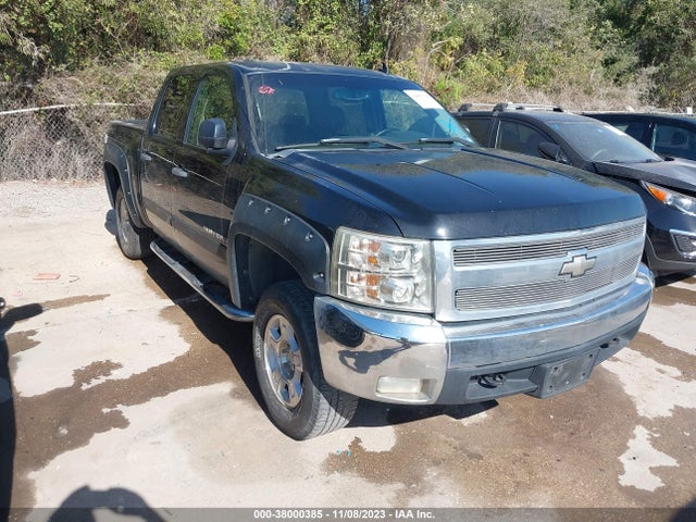 2007 CHEVROLET SILVERADO 1500 LT1 VIN: 2GCEK13M871678014