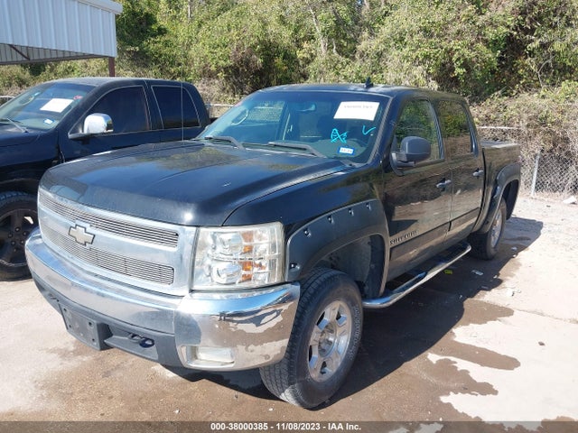 2007 CHEVROLET SILVERADO 1500 LT1 VIN: 2GCEK13M871678014