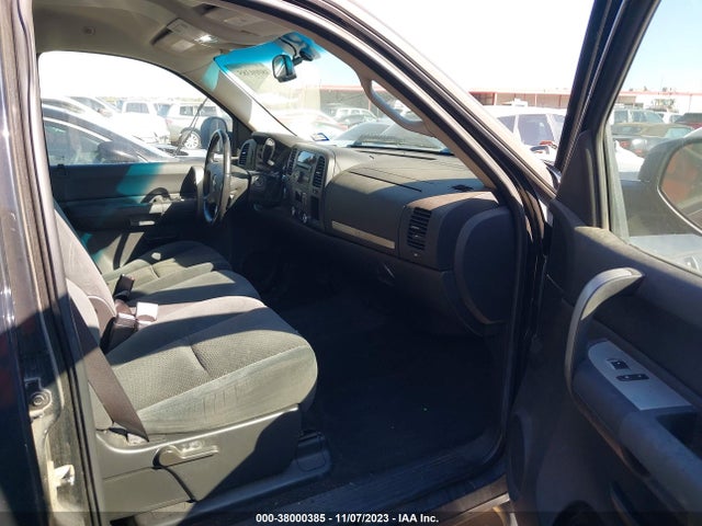 2007 CHEVROLET SILVERADO 1500 LT1 VIN: 2GCEK13M871678014