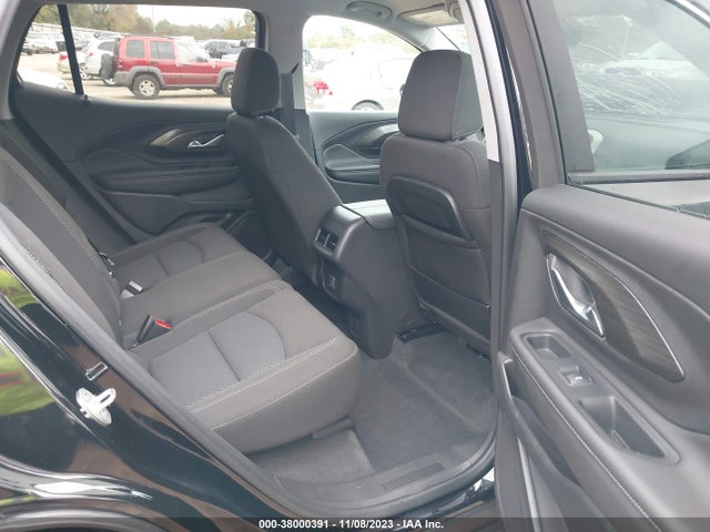 2023 GMC TERRAIN FWD SLE VIN: 3GKALMEGXPL254986