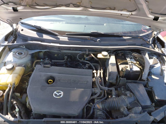2006 MAZDA MAZDA3 I TOURING VIN: JM1BK12F461517766
