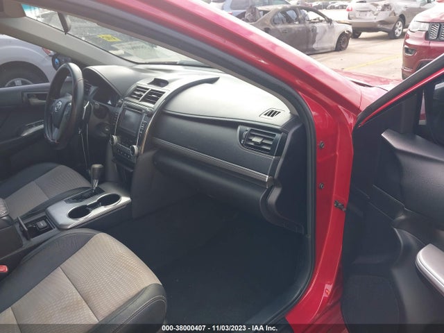 Toyota CAMRY SE 2014 4T1BF1FK7EU803633 Image 5