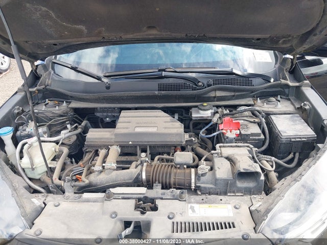 Honda Cr-v 2wd Ex 2020 5J6RW1H58LA001093 Image 10