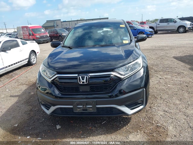 Honda Cr-v 2wd Ex 2020 5J6RW1H58LA001093 Image 13