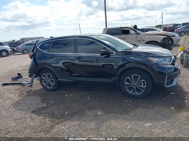 Honda Cr-v 2wd Ex 2020 5J6RW1H58LA001093 Image 14