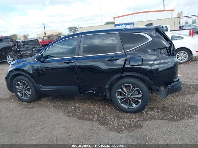 Honda Cr-v 2wd Ex 2020 5J6RW1H58LA001093 Image 15