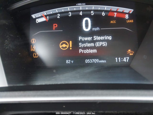 Honda Cr-v 2wd Ex 2020 5J6RW1H58LA001093 Image 16