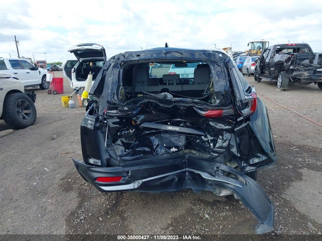 Honda Cr-v 2wd Ex 2020 5J6RW1H58LA001093 Image 17