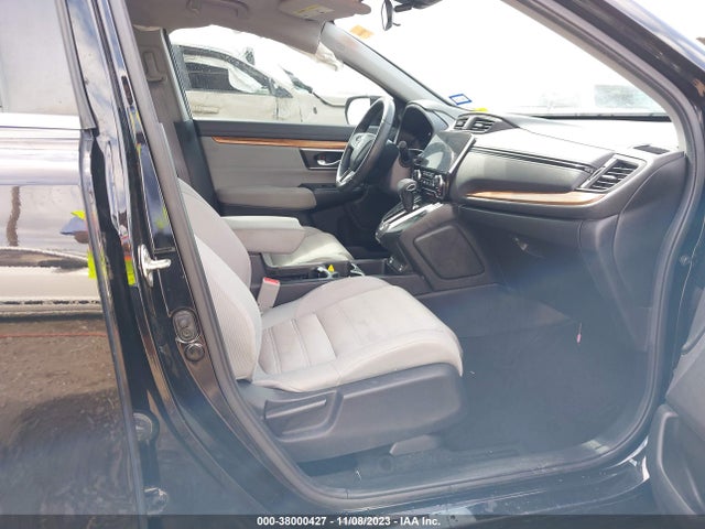 Honda Cr-v 2wd Ex 2020 5J6RW1H58LA001093 Image 5
