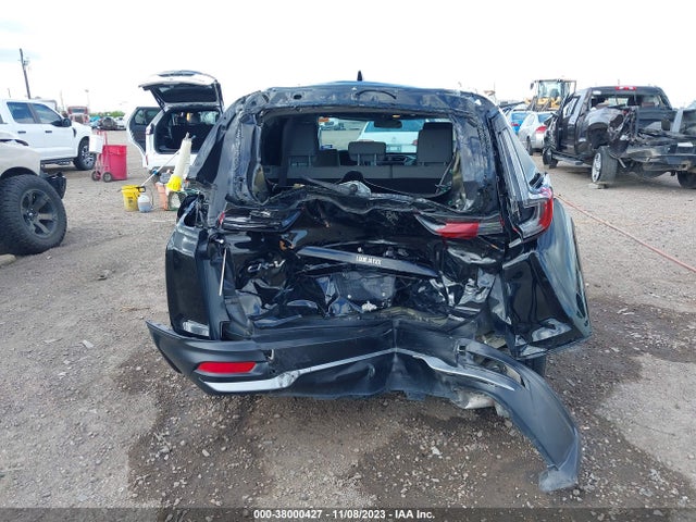 Honda Cr-v 2wd Ex 2020 5J6RW1H58LA001093 Image 6