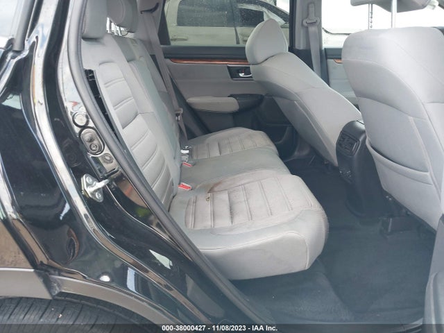 Honda Cr-v 2wd Ex 2020 5J6RW1H58LA001093 Image 8