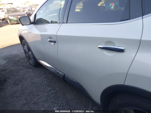 5N1AZ2DJ0NC116924 Nissan Murano Platinum