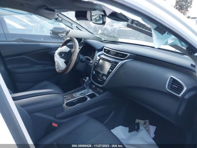 5N1AZ2DJ0NC116924 Nissan Murano Platinum