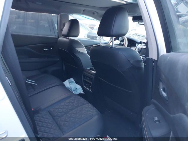 5N1AZ2DJ0NC116924 Nissan Murano Platinum