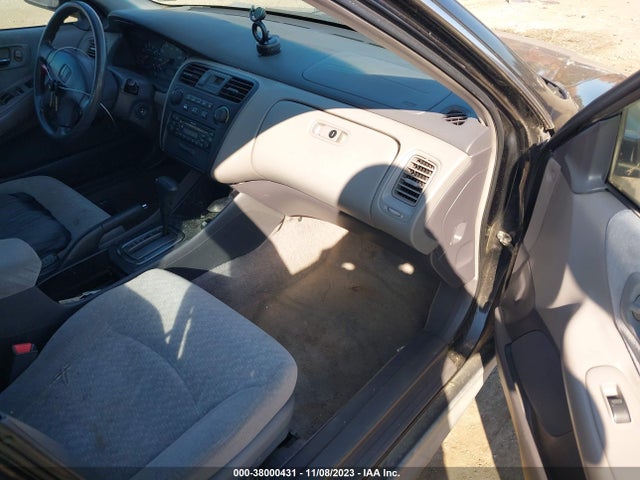 2001 HONDA ACCORD SDN LX VIN: 1HGCG56461A034294