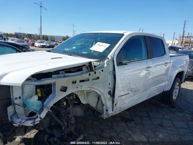 1GTG5CE13K1149549 GMC CANYON SLE