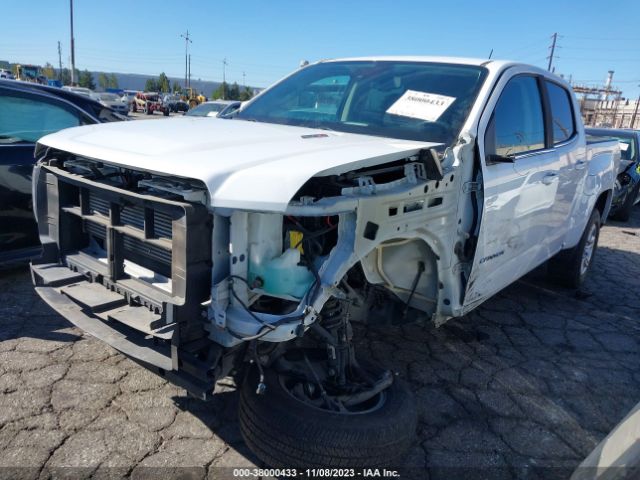 1GTG5CE13K1149549 GMC CANYON SLE