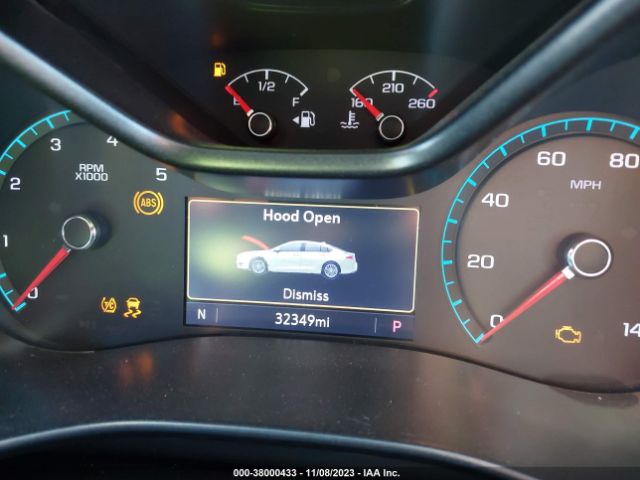 1GTG5CE13K1149549 GMC CANYON SLE