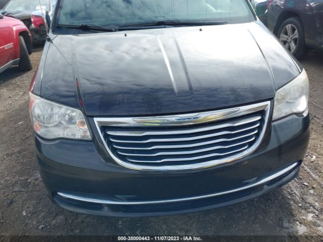 2C4RC1CG9ER260939 Chrysler Town & Country Touring-l