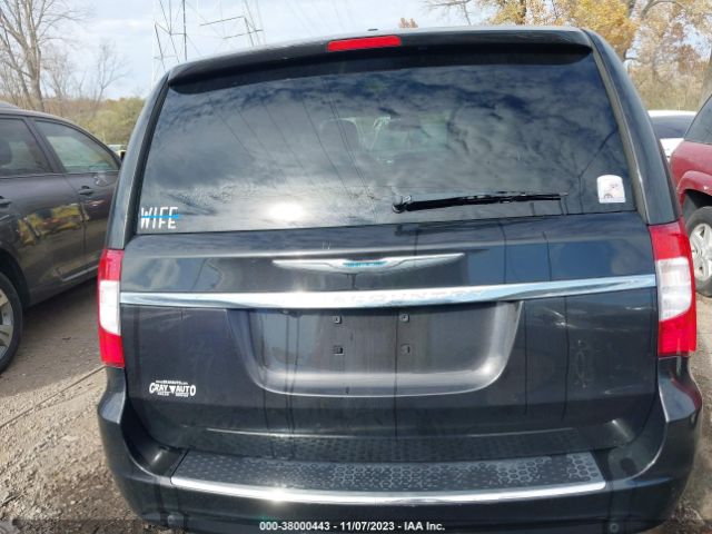 2C4RC1CG9ER260939 Chrysler Town & Country Touring-l