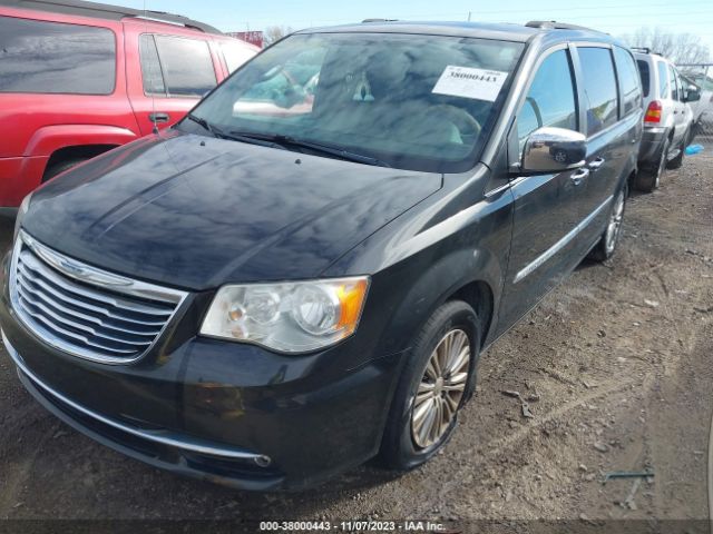 2C4RC1CG9ER260939 Chrysler Town & Country Touring-l